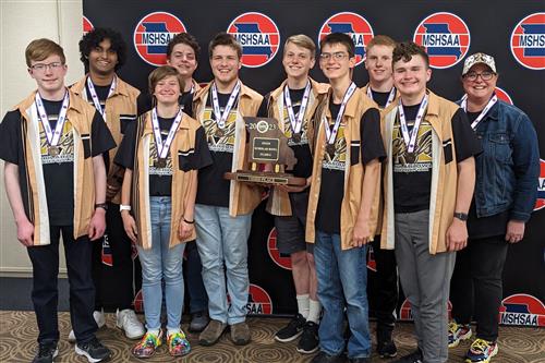  KHS Scholar Bowl team headed to nationals